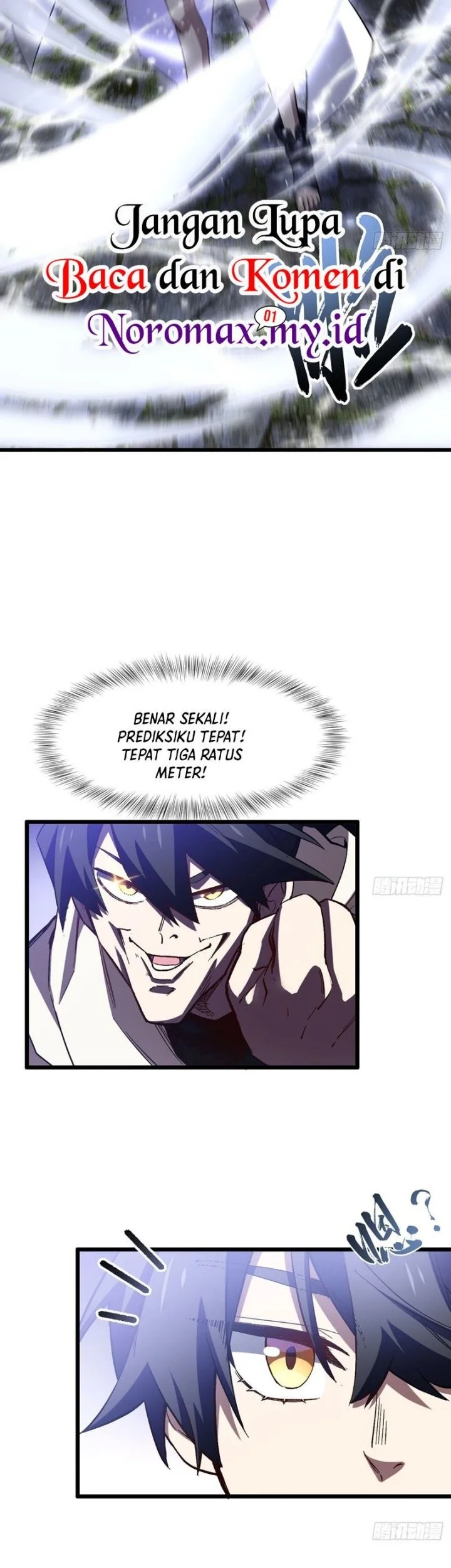 Scoring the Sacred Body of the Ancients from the Get-go Chapter 132 Gambar 49