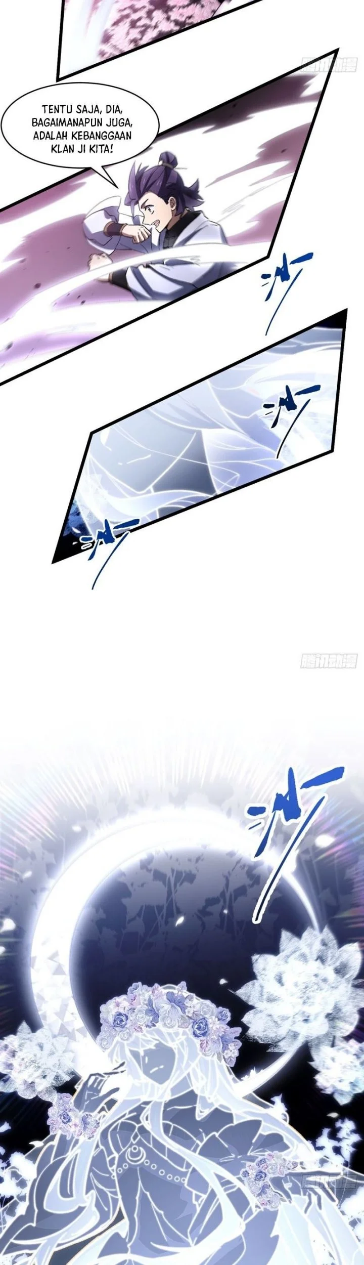 Scoring the Sacred Body of the Ancients from the Get-go Chapter 132 Gambar 53