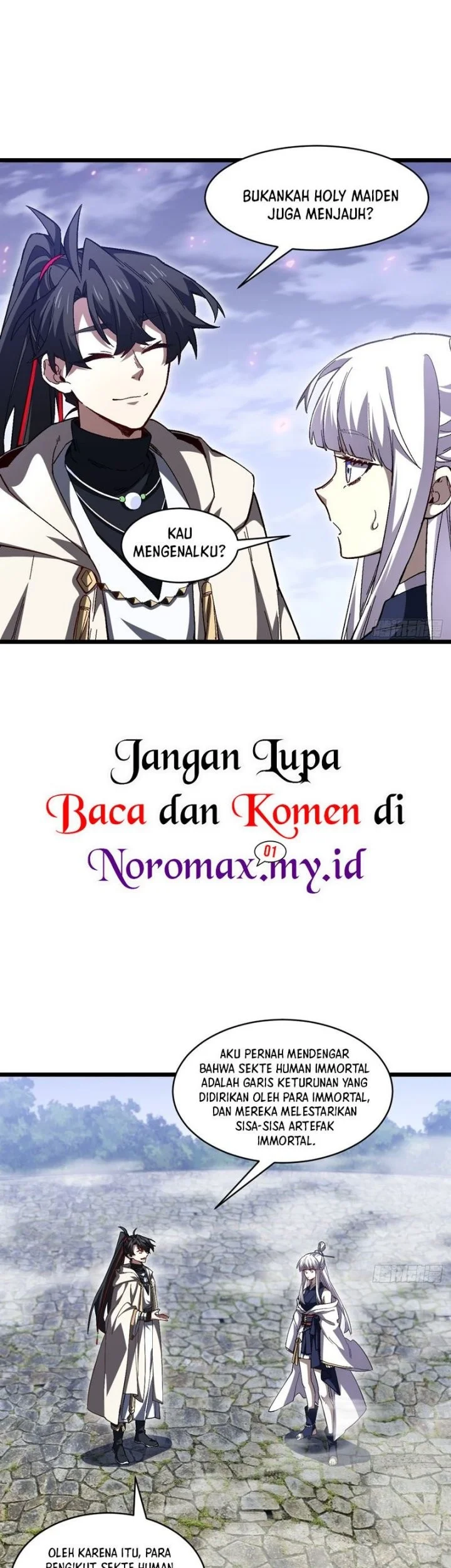 Scoring the Sacred Body of the Ancients from the Get-go Chapter 132 Gambar 37