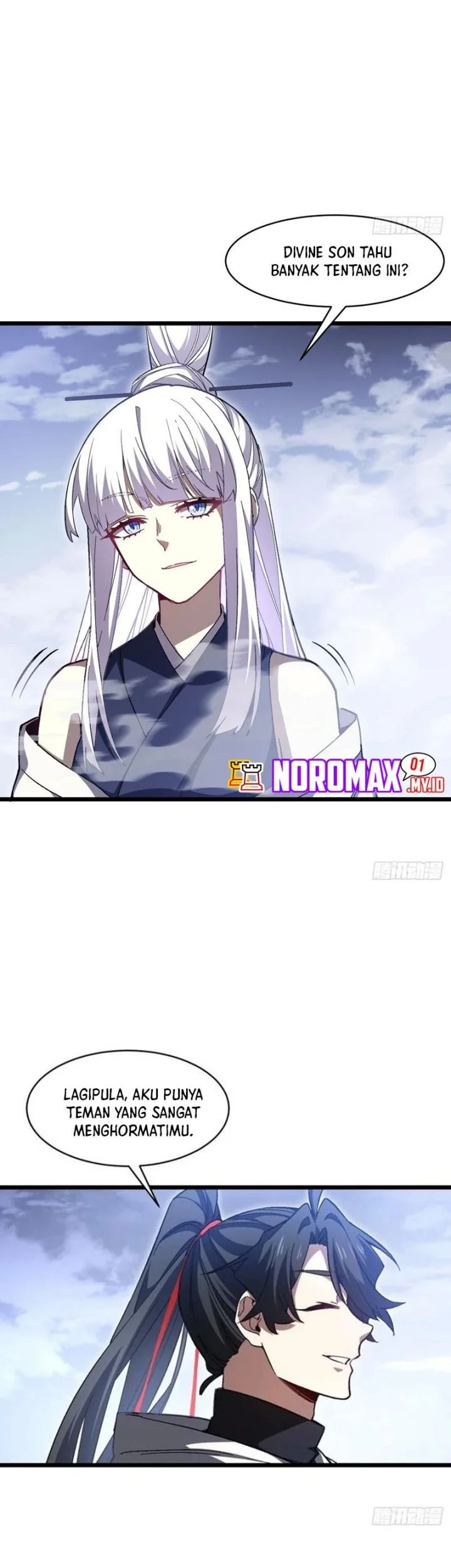 Scoring the Sacred Body of the Ancients from the Get-go Chapter 132 Gambar 39