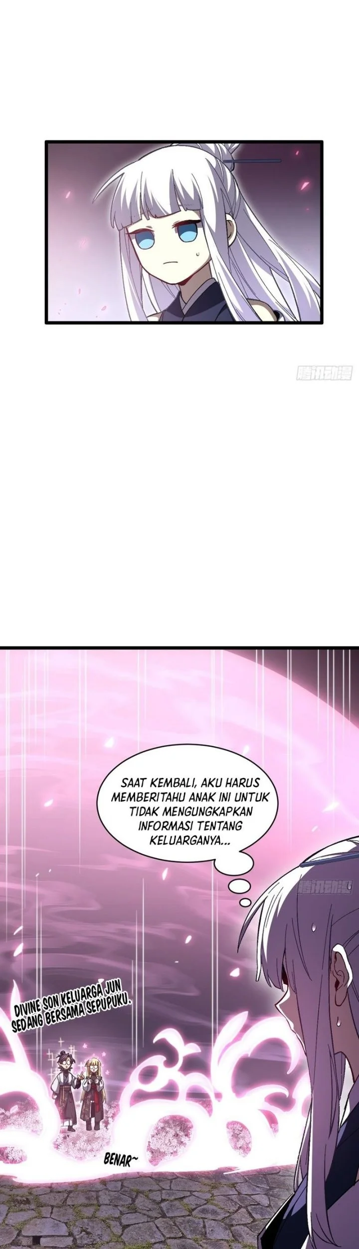 Scoring the Sacred Body of the Ancients from the Get-go Chapter 132 Gambar 41