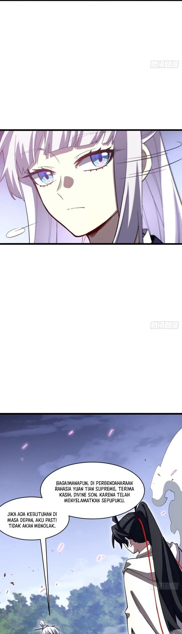 Scoring the Sacred Body of the Ancients from the Get-go Chapter 132 Gambar 43