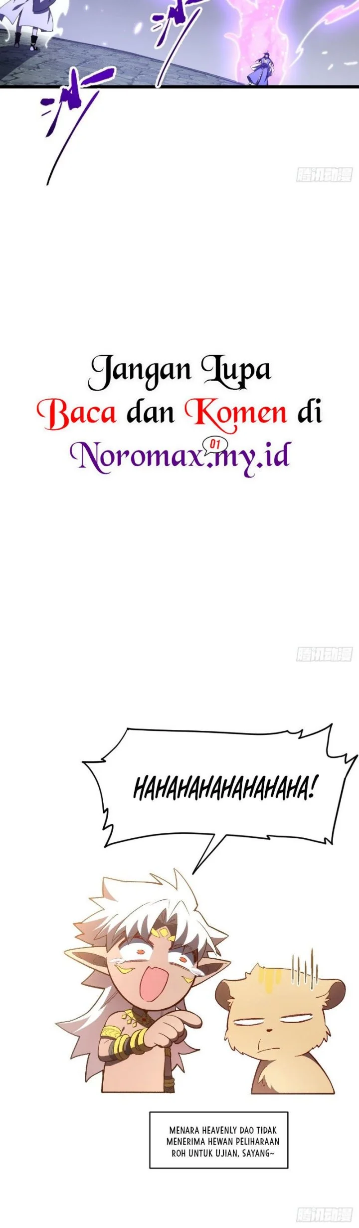 Scoring the Sacred Body of the Ancients from the Get-go Chapter 132 Gambar 67