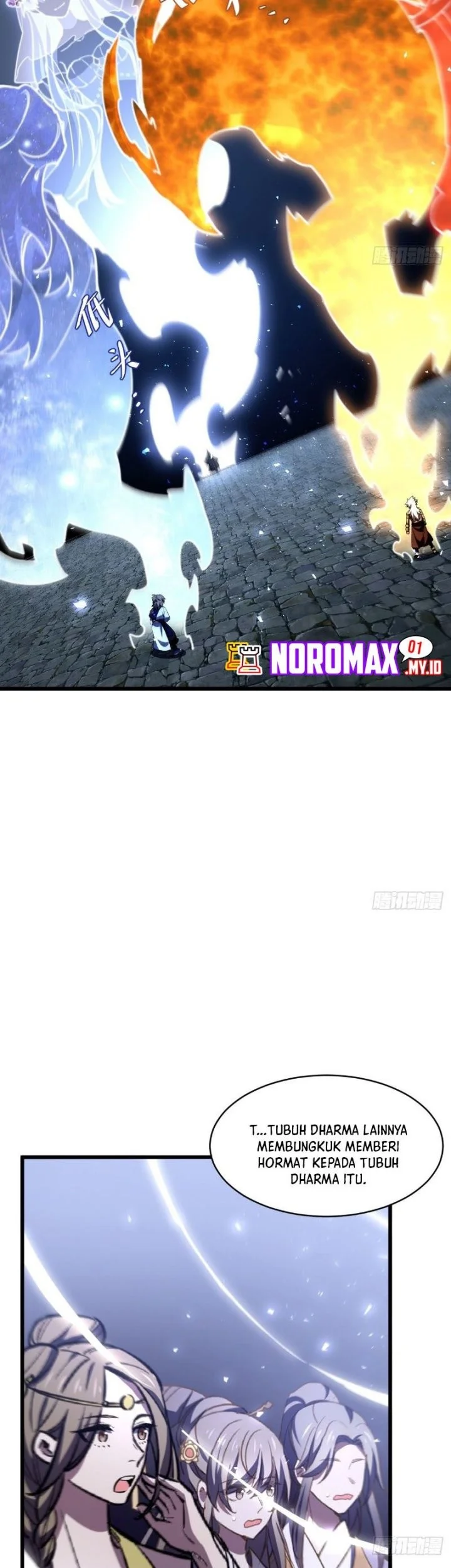 Scoring the Sacred Body of the Ancients from the Get-go Chapter 132 Gambar 59