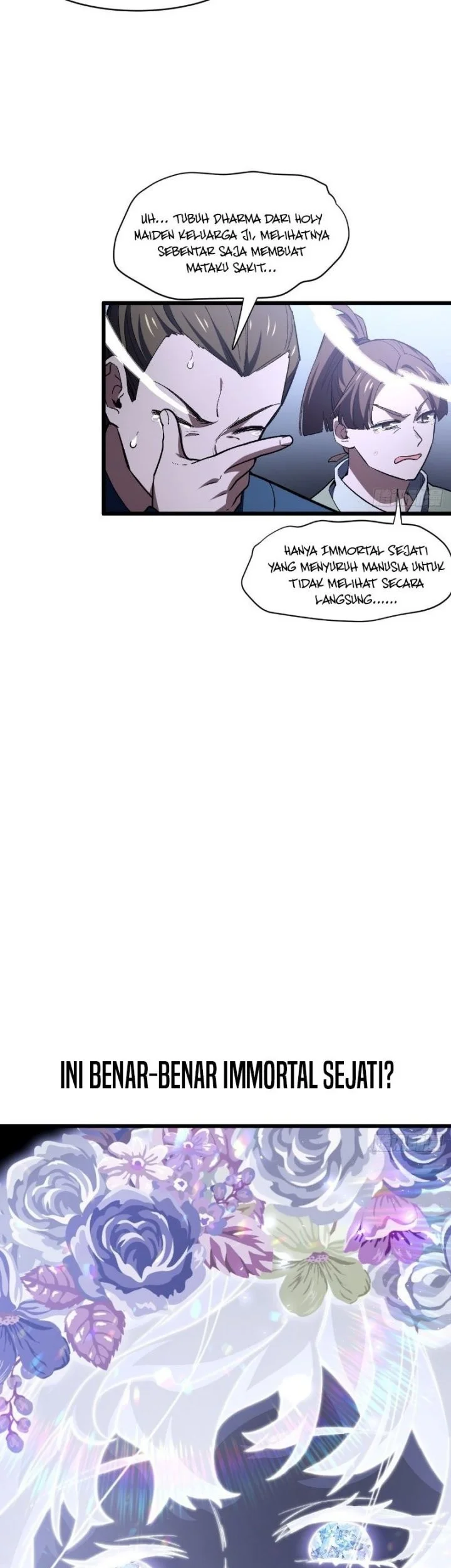 Scoring the Sacred Body of the Ancients from the Get-go Chapter 132 Gambar 61