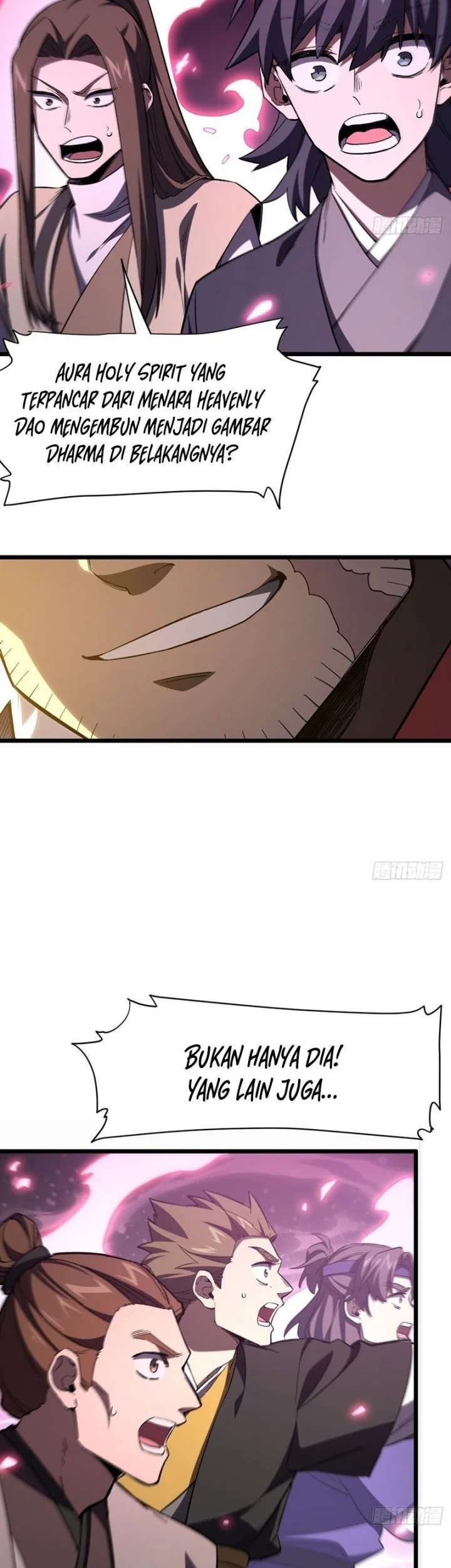 Scoring the Sacred Body of the Ancients from the Get-go Chapter 132 Gambar 4