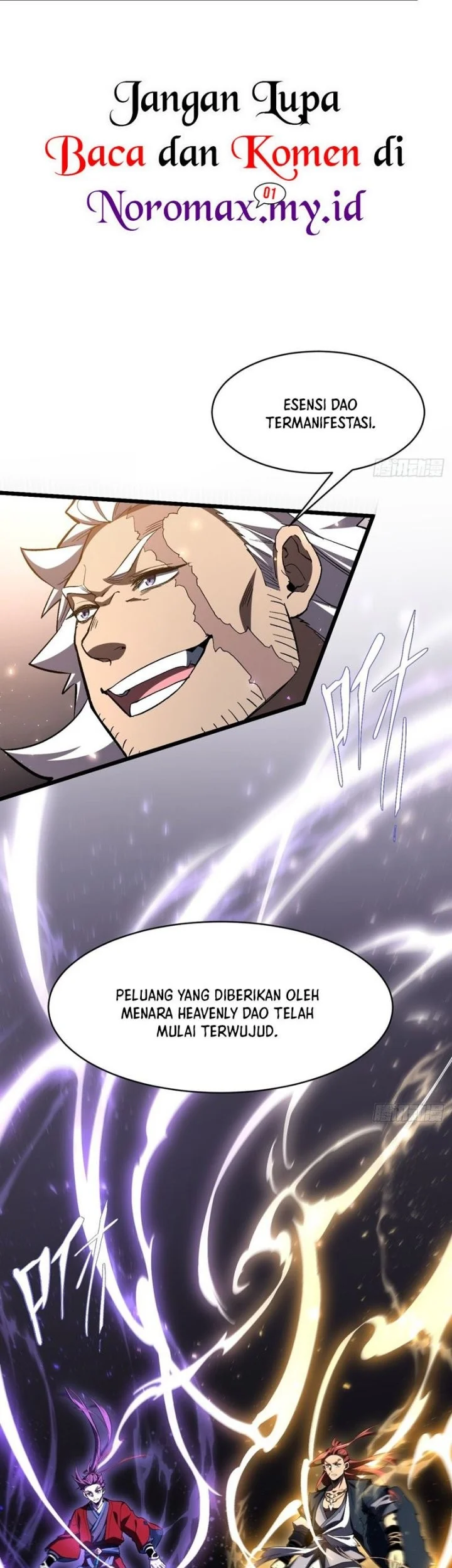 Scoring the Sacred Body of the Ancients from the Get-go Chapter 132 Gambar 6