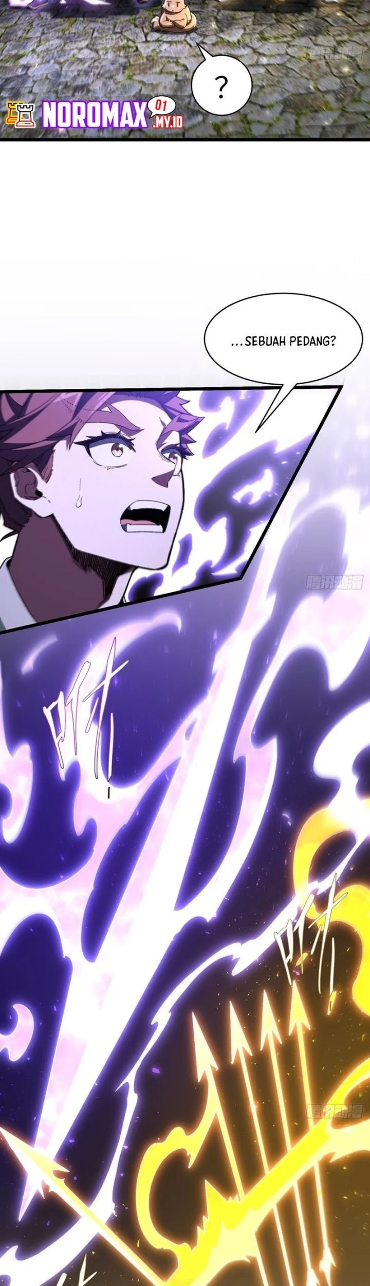 Scoring the Sacred Body of the Ancients from the Get-go Chapter 132 Gambar 8