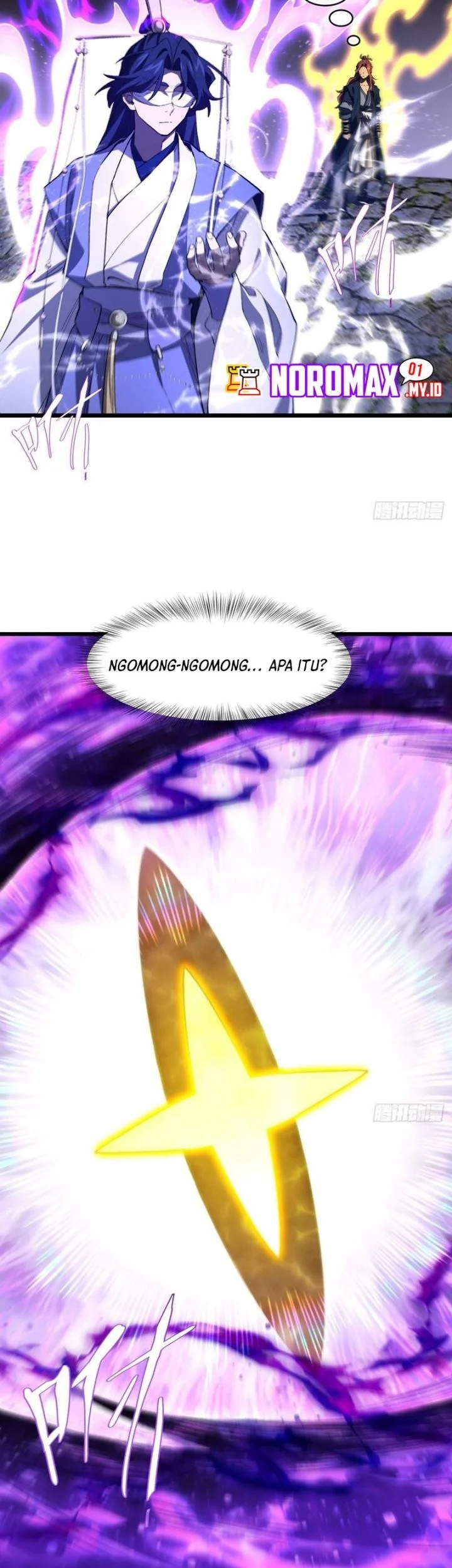 Scoring the Sacred Body of the Ancients from the Get-go Chapter 132 Gambar 12