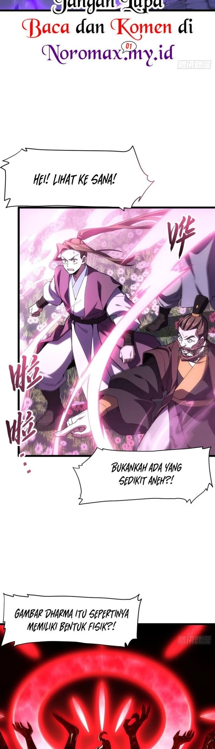 Scoring the Sacred Body of the Ancients from the Get-go Chapter 132 Gambar 16