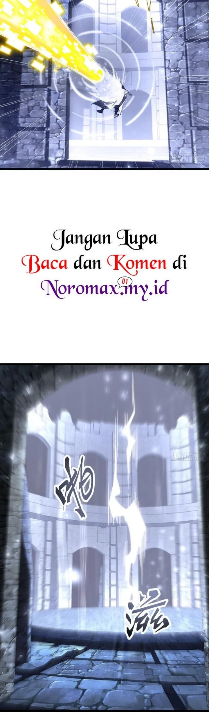 Scoring the Sacred Body of the Ancients from the Get-go Chapter 133 Gambar 59