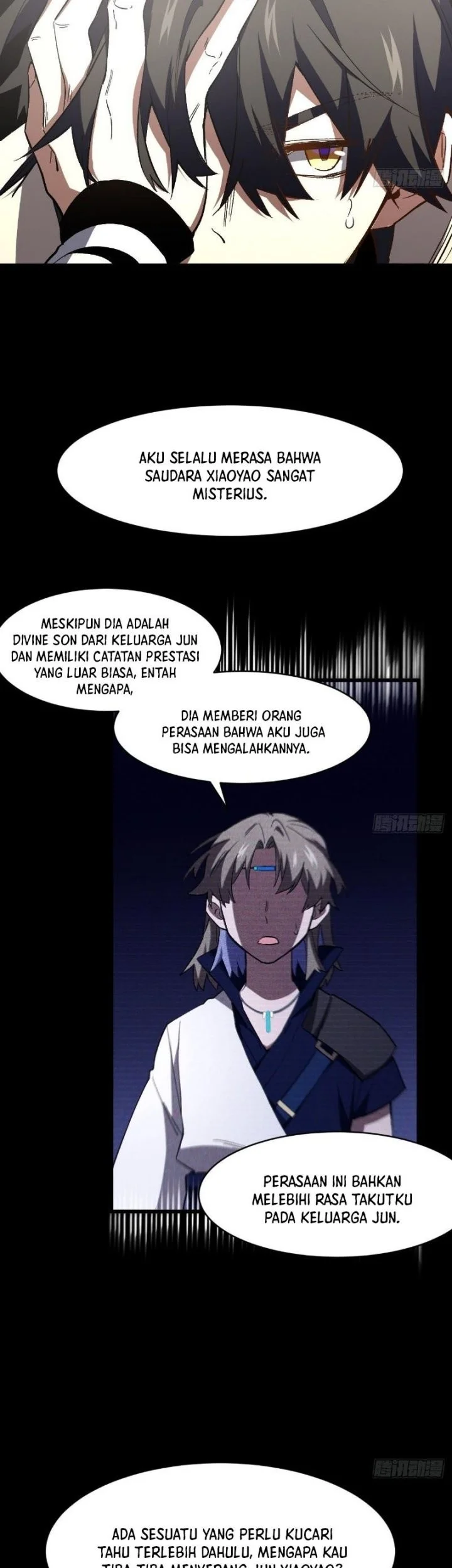 Scoring the Sacred Body of the Ancients from the Get-go Chapter 133 Gambar 63