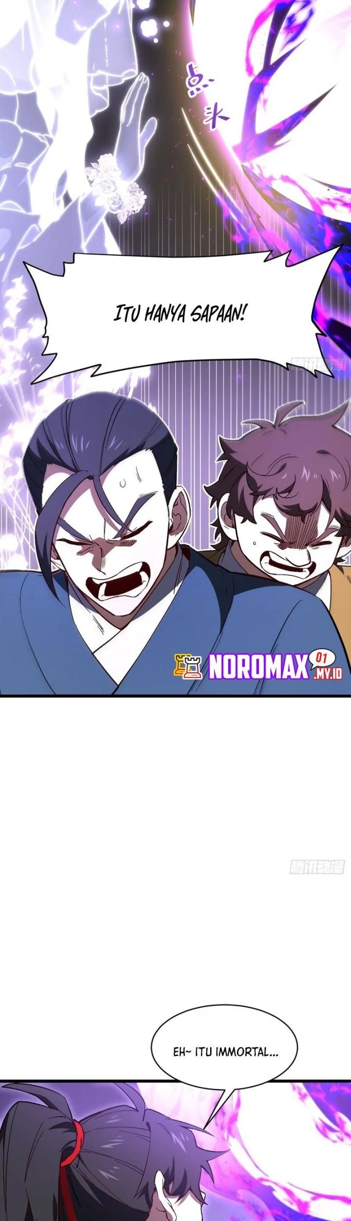 Scoring the Sacred Body of the Ancients from the Get-go Chapter 133 Gambar 6