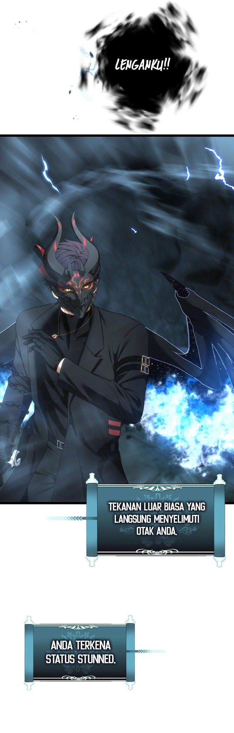 Second Life Ranker Chapter 209 Gambar 10