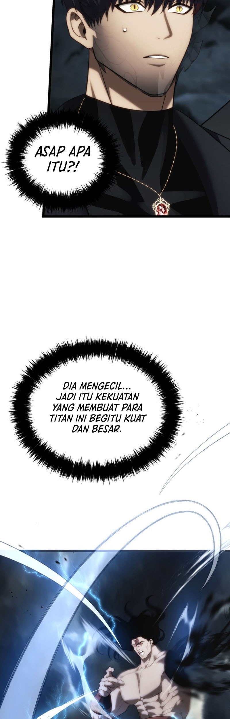 Second Life Ranker Chapter 209 Gambar 28