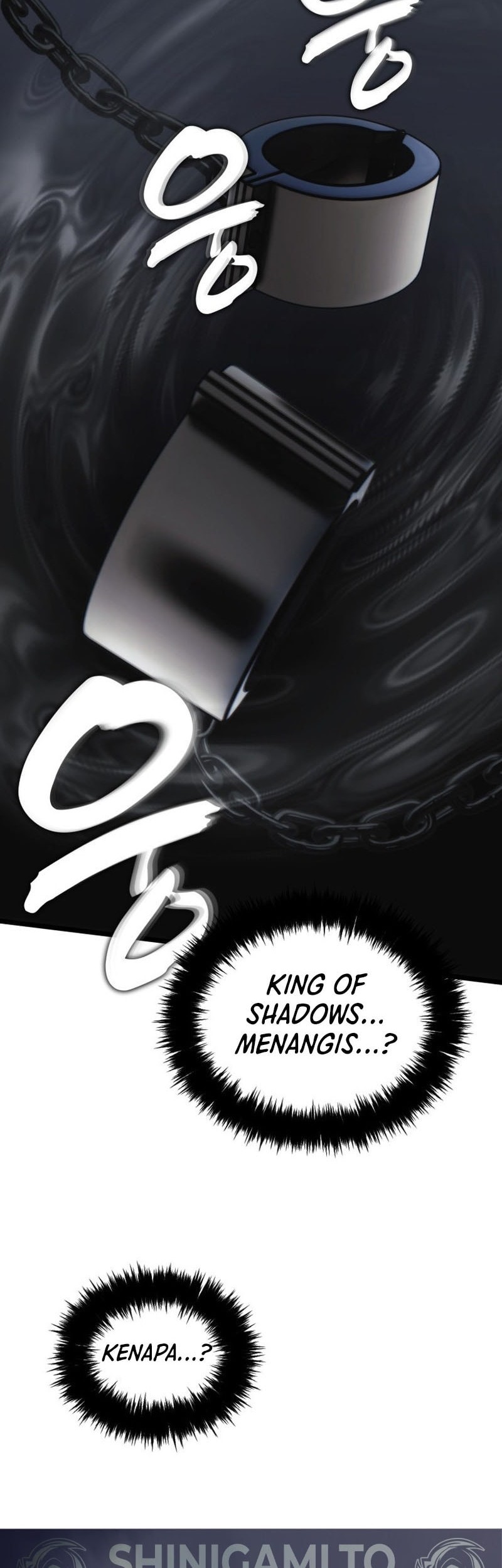 Second Life Ranker Chapter 209 Gambar 31