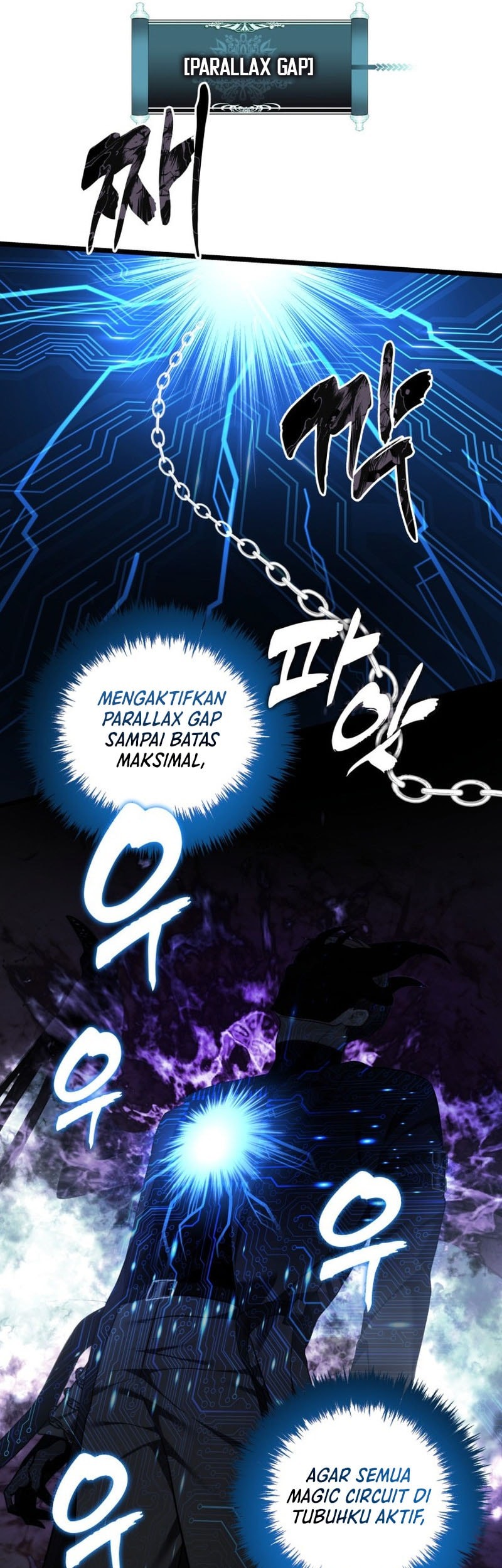 Second Life Ranker Chapter 209 Gambar 46