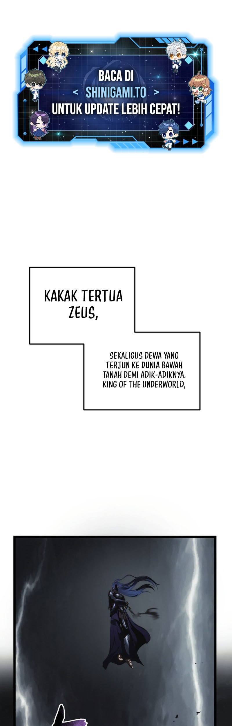 Manhwa Second Life Ranker Chapter 209 gambar nomor 2