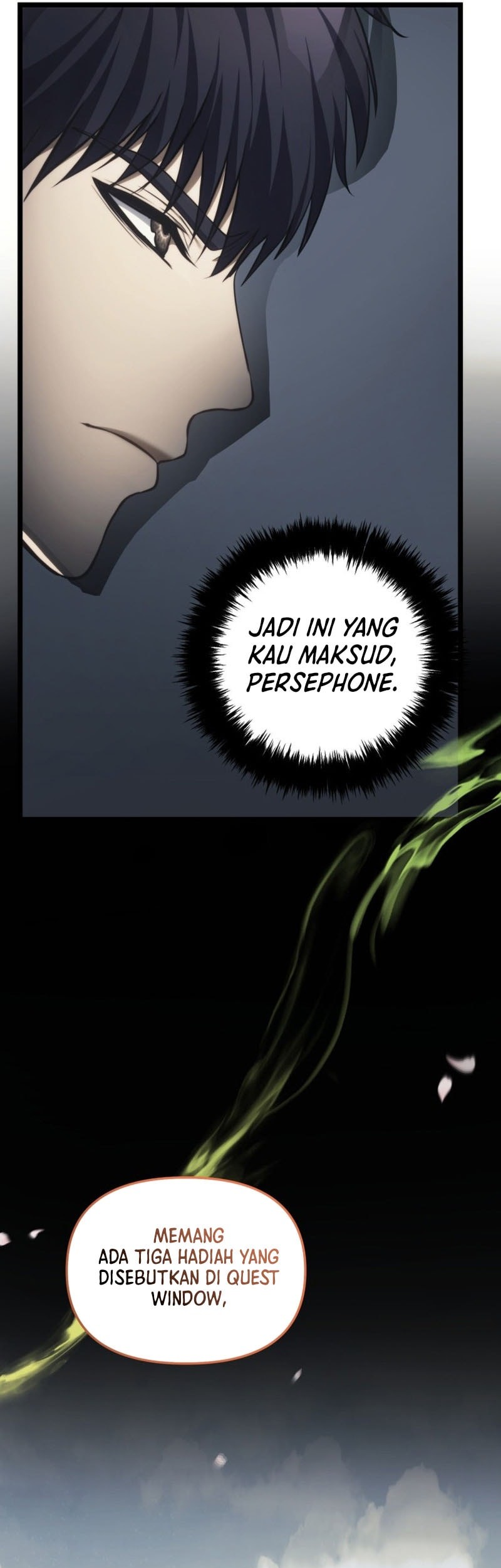 Second Life Ranker Chapter 210 Gambar 10