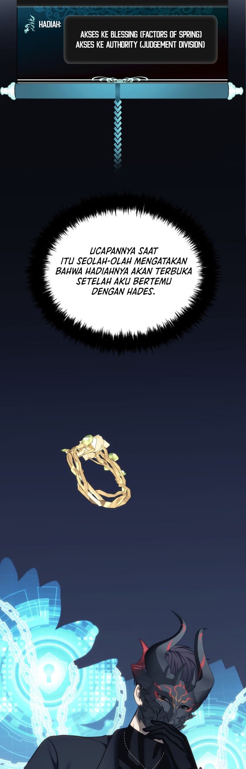 Second Life Ranker Chapter 210 Gambar 15