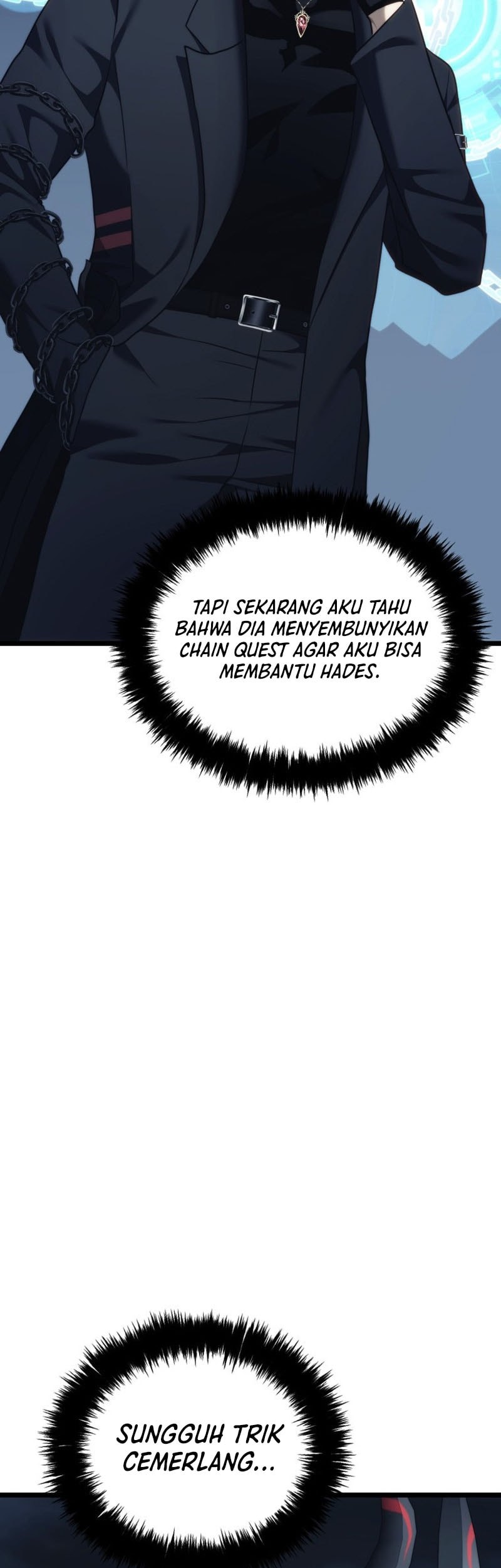 Second Life Ranker Chapter 210 Gambar 16