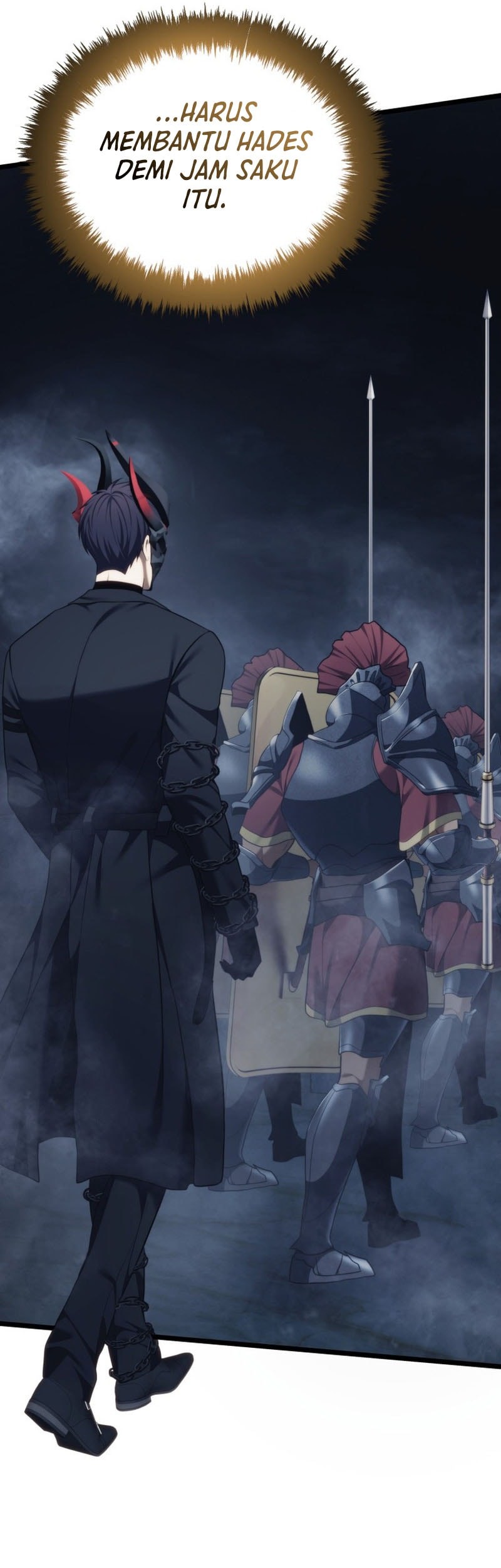 Second Life Ranker Chapter 210 Gambar 22