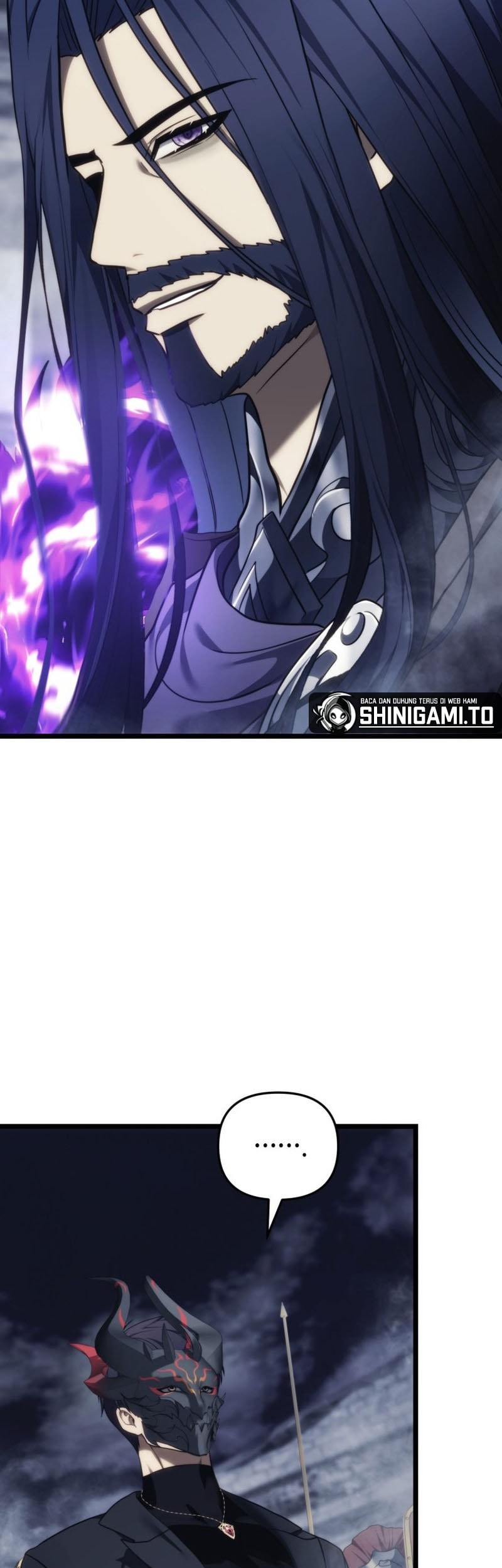 Second Life Ranker Chapter 210 Gambar 28