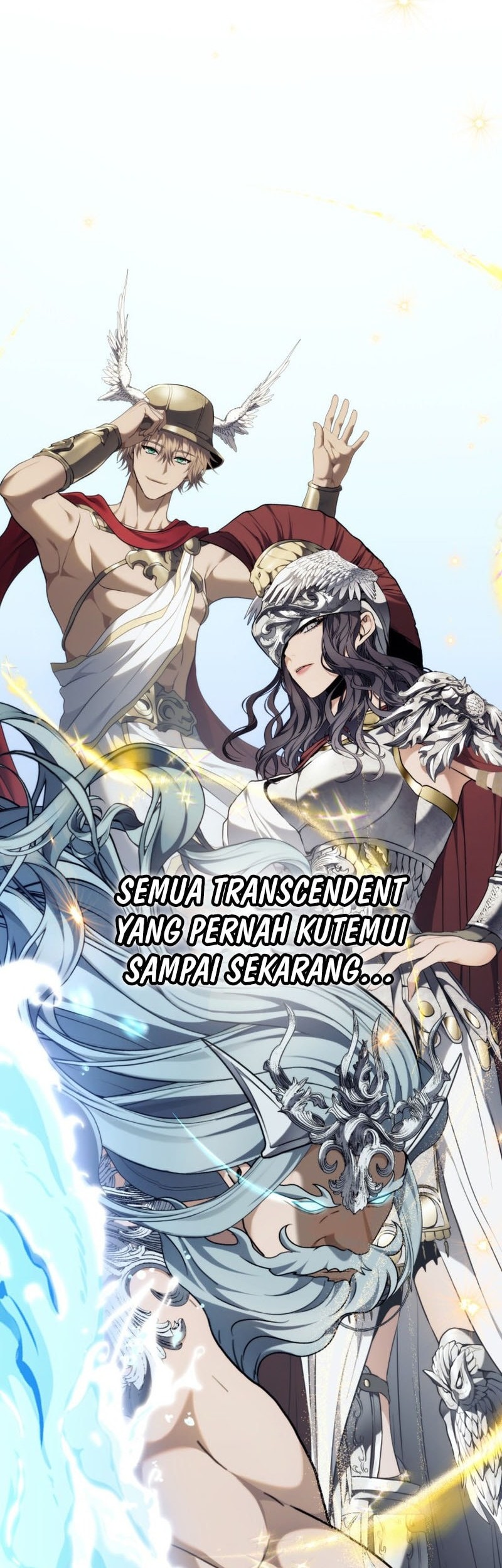 Second Life Ranker Chapter 210 Gambar 31