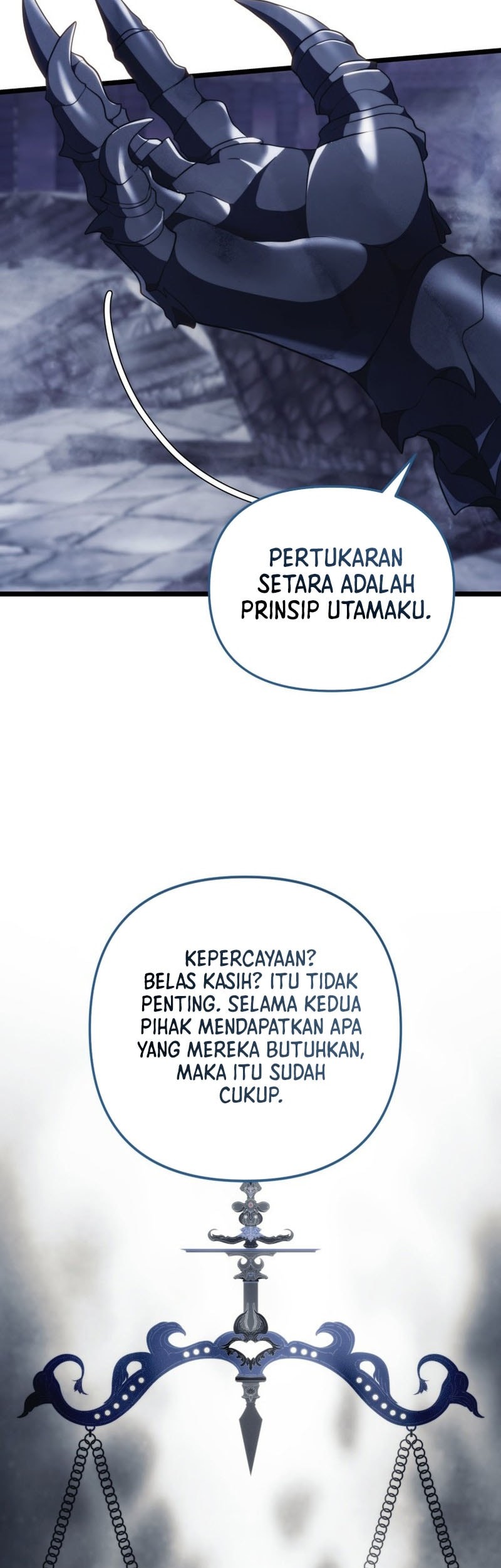 Second Life Ranker Chapter 210 Gambar 36