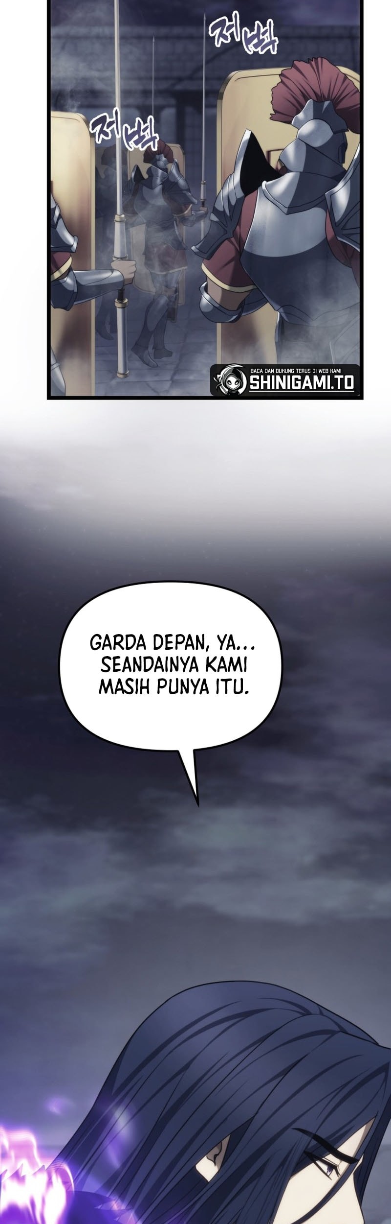 Second Life Ranker Chapter 210 Gambar 64