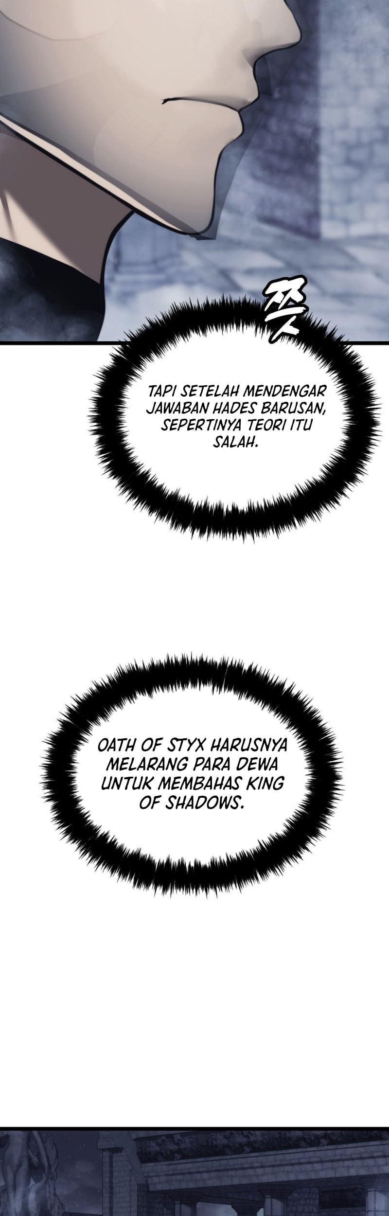 Second Life Ranker Chapter 210 Gambar 52