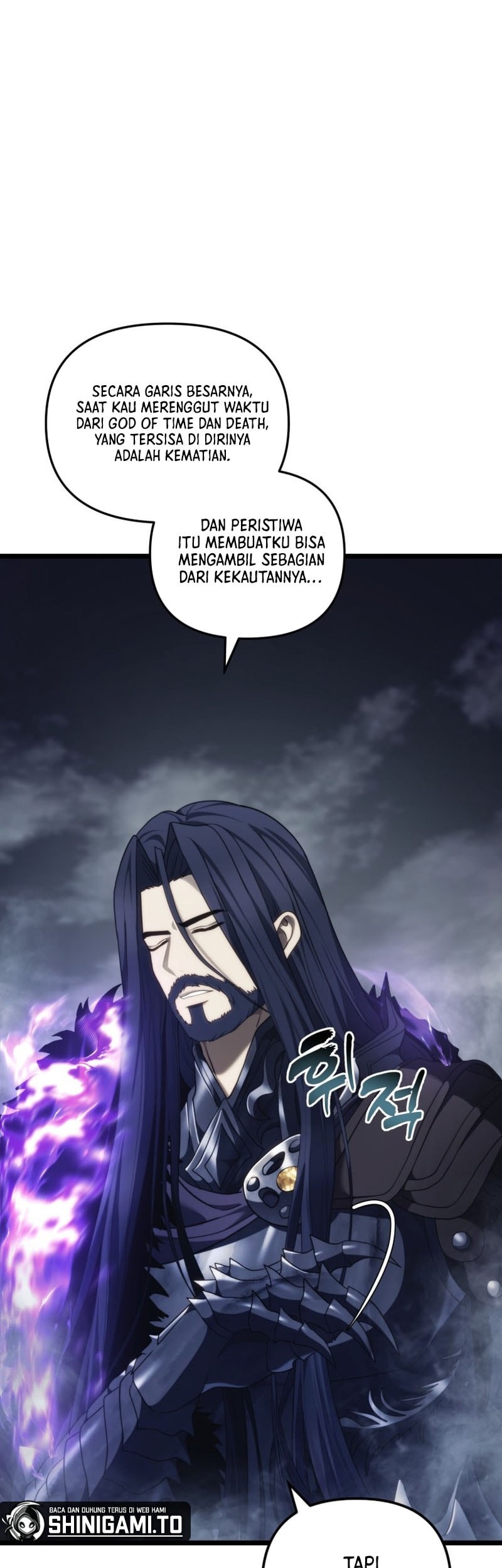 Second Life Ranker Chapter 210 Gambar 56