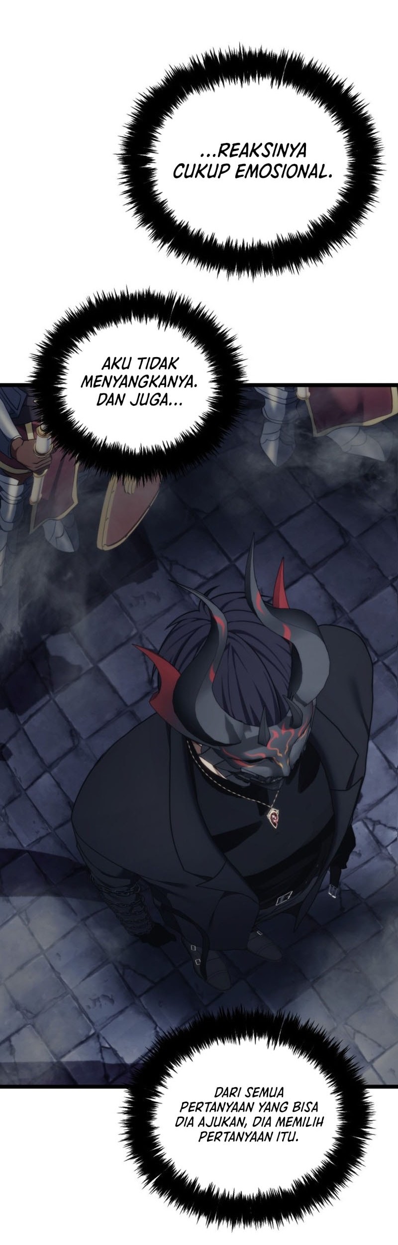 Second Life Ranker Chapter 210 Gambar 61