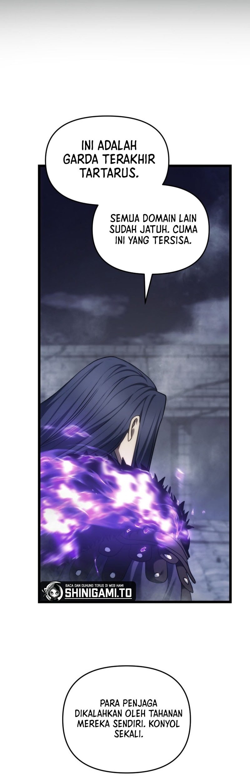 Second Life Ranker Chapter 210 Gambar 69