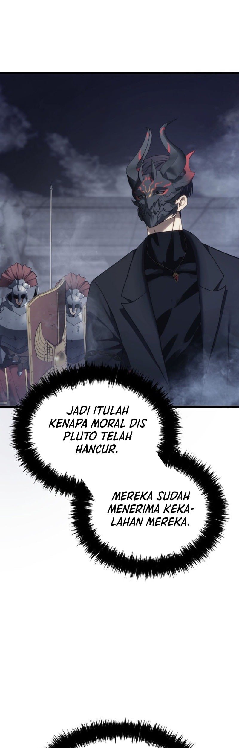 Second Life Ranker Chapter 210 Gambar 70