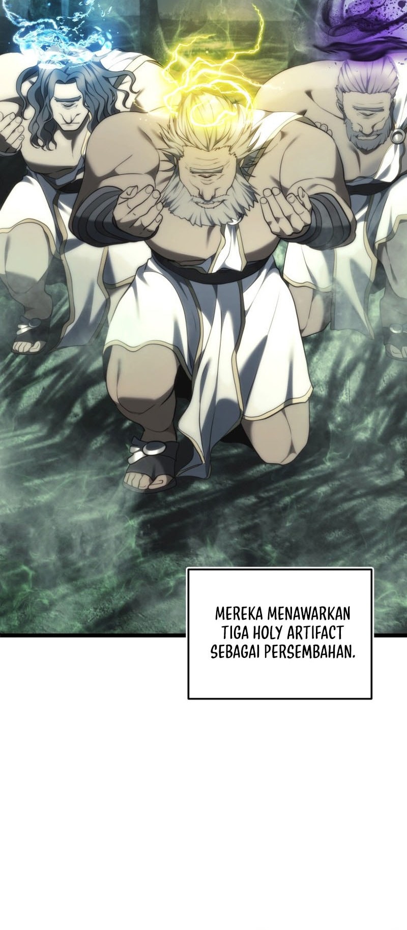 Second Life Ranker Chapter 211 Gambar 17