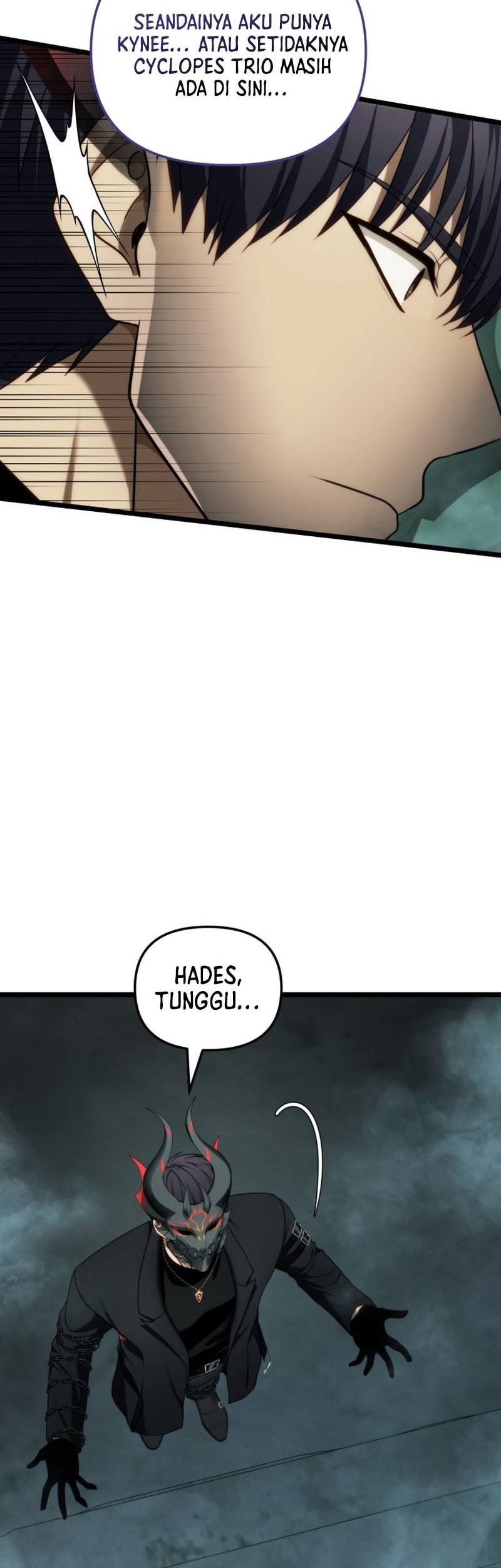 Second Life Ranker Chapter 211 Gambar 23