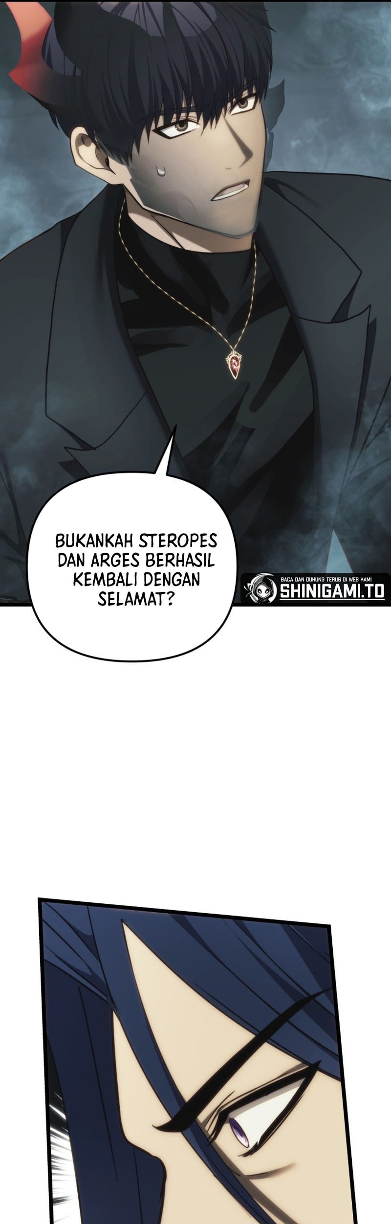 Second Life Ranker Chapter 211 Gambar 26