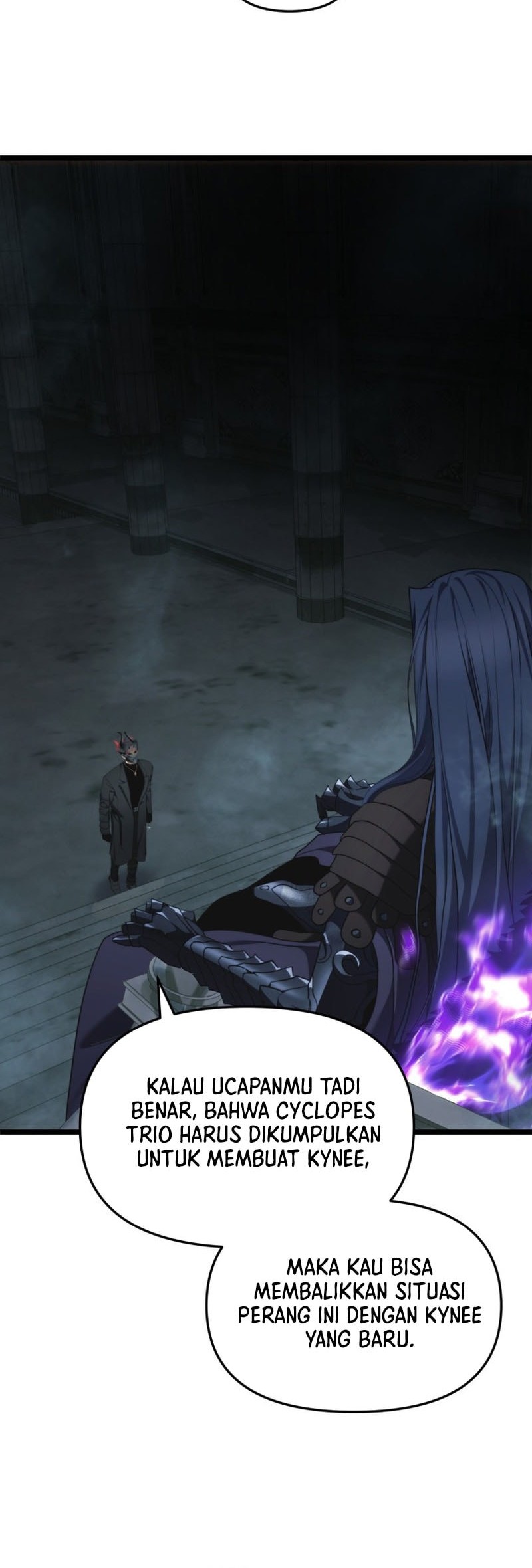 Second Life Ranker Chapter 211 Gambar 33