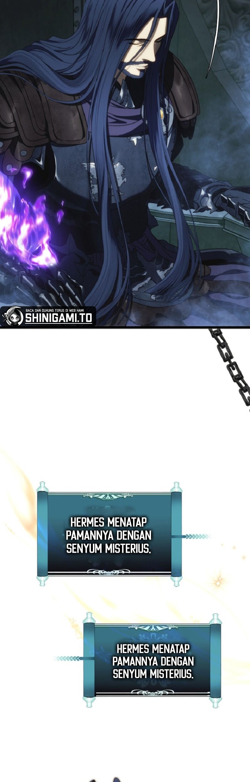 Second Life Ranker Chapter 212 Gambar 16