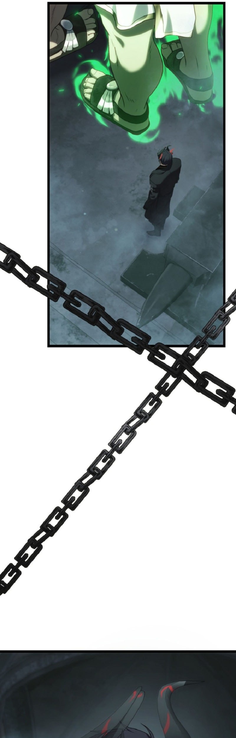 Second Life Ranker Chapter 212 Gambar 18