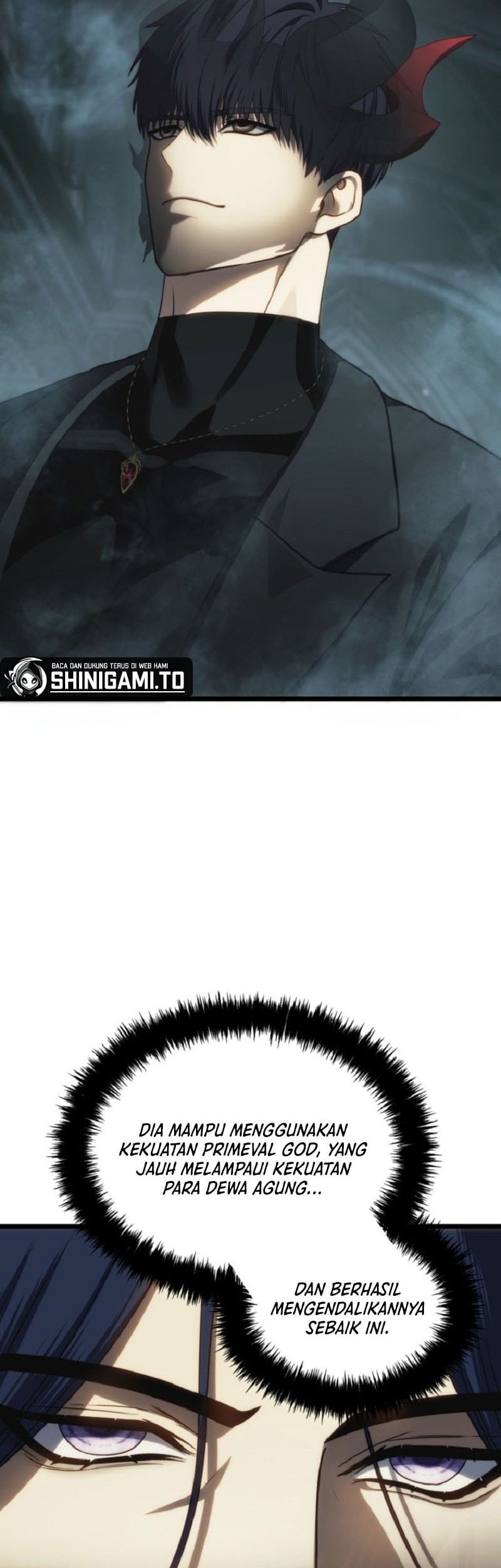 Second Life Ranker Chapter 212 Gambar 19