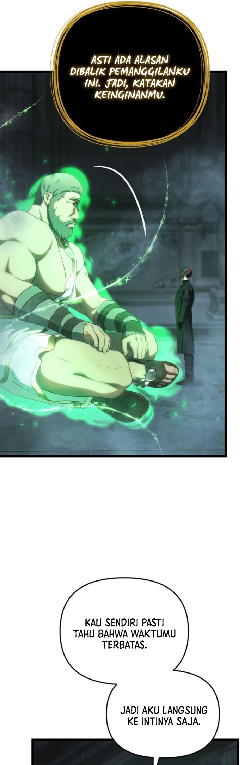 Second Life Ranker Chapter 212 Gambar 22