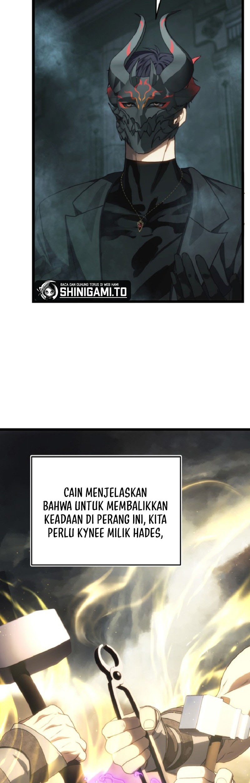 Second Life Ranker Chapter 212 Gambar 23