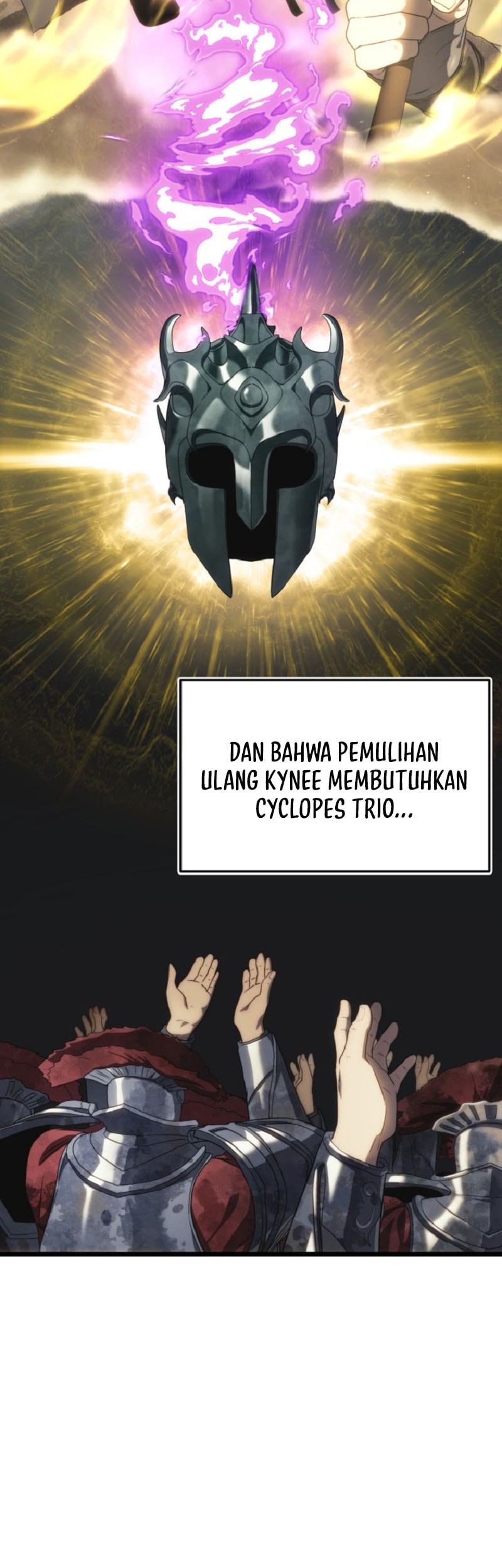 Second Life Ranker Chapter 212 Gambar 24