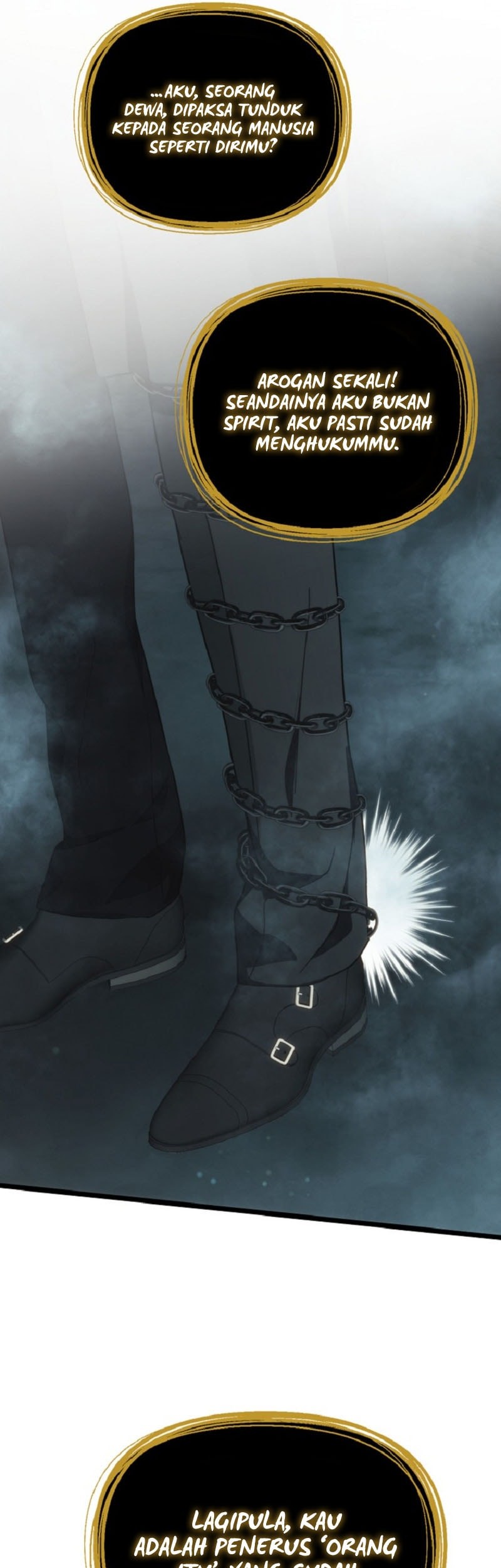 Second Life Ranker Chapter 212 Gambar 26