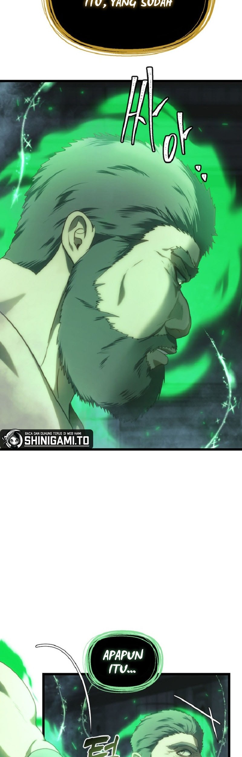 Second Life Ranker Chapter 212 Gambar 27