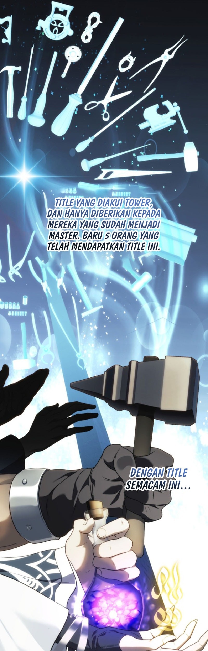 Second Life Ranker Chapter 212 Gambar 44