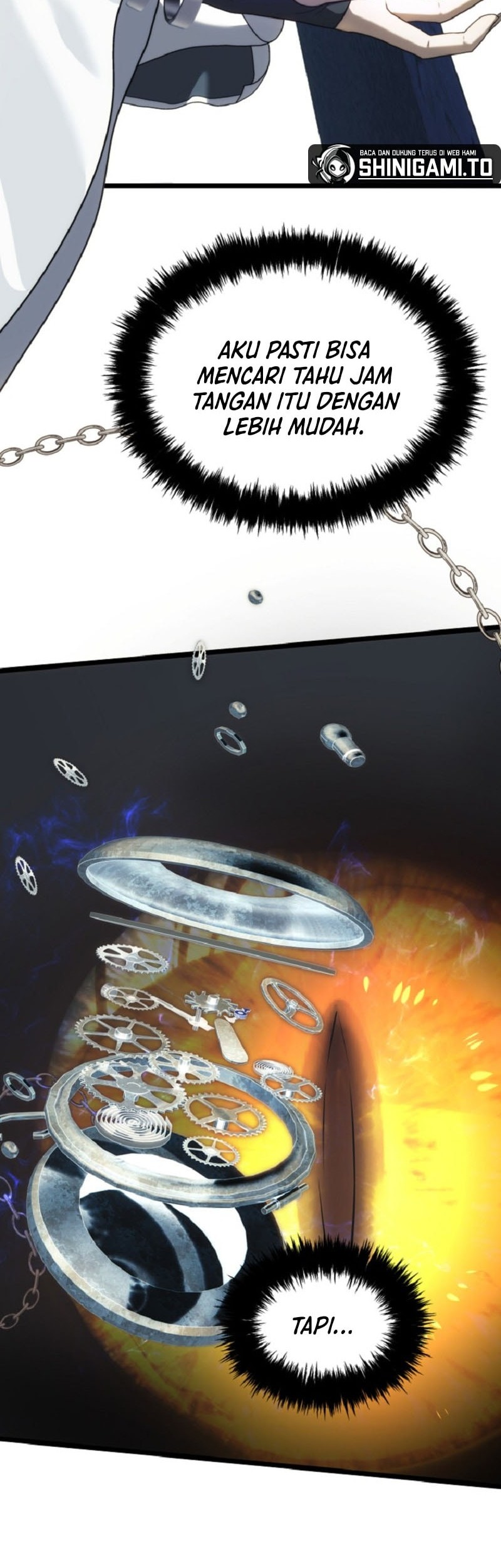 Second Life Ranker Chapter 212 Gambar 45