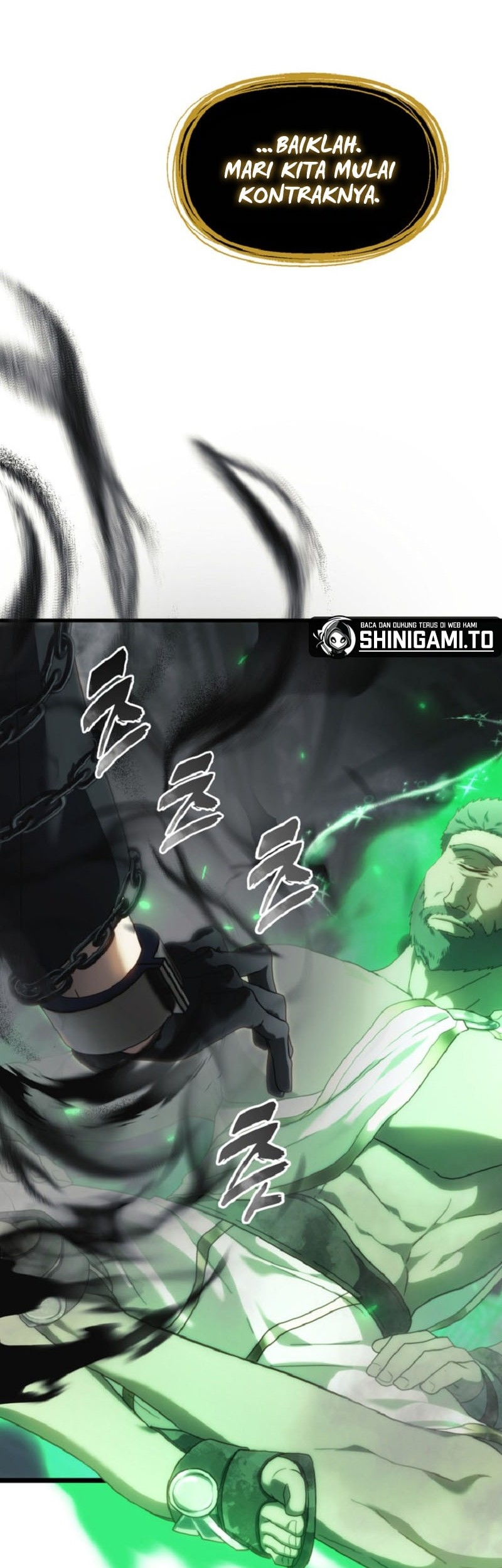 Second Life Ranker Chapter 212 Gambar 35